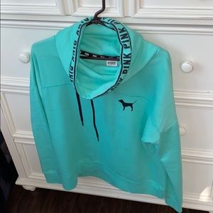 Victoria’s Secret PINK Turtleneck Sweatshirt